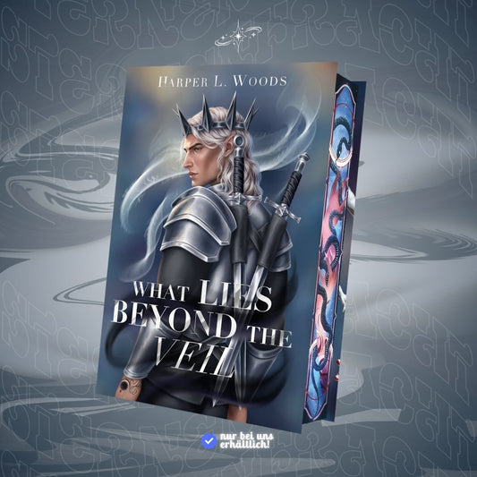What Lies Beyond the Veil - Das Herz der Fae - Book Only oder Box