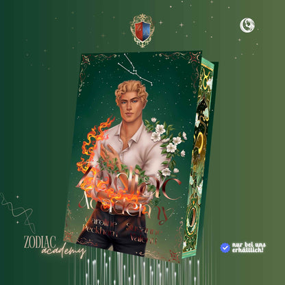 Zodiac Academy 4: Die Schattenprinzessin - Special Edition