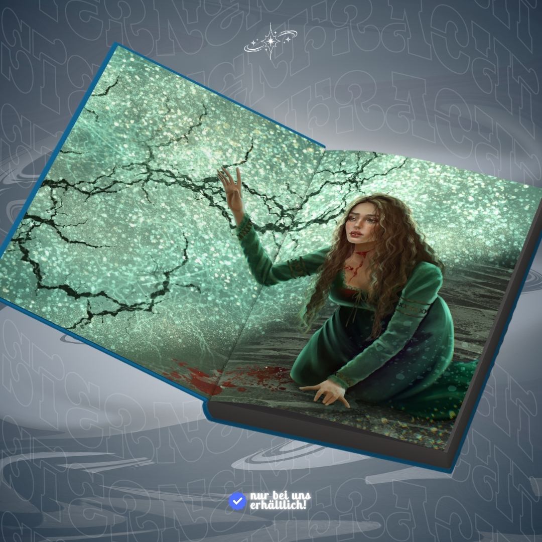 What Lies Beyond the Veil - Das Herz der Fae - Book Only oder Box - Mondlicht Bücher