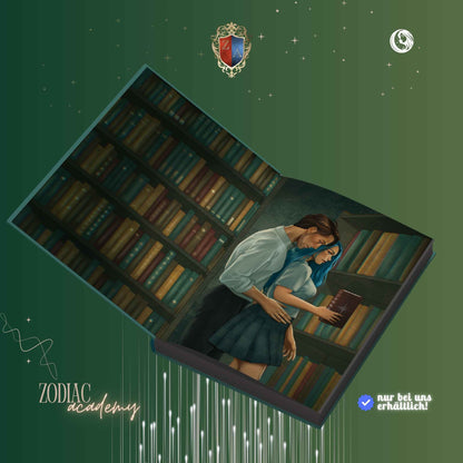 Zodiac Academy 4: Die Schattenprinzessin - Special Edition