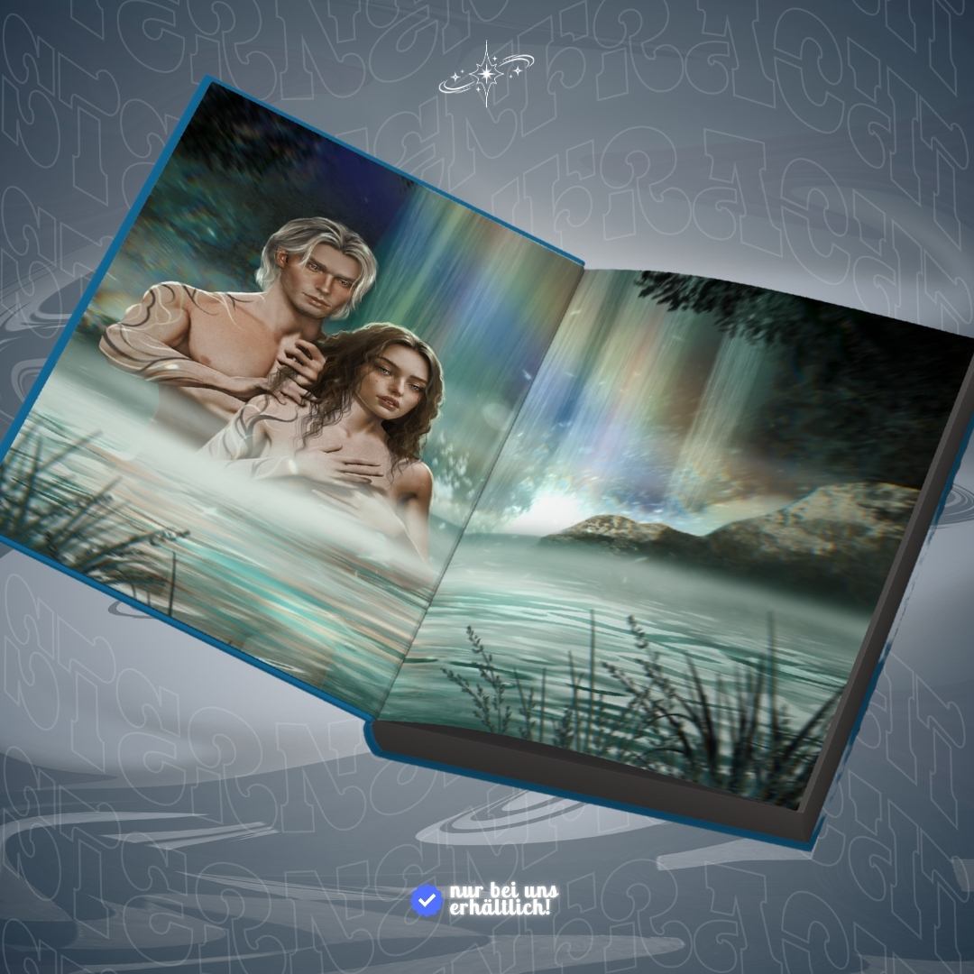 What Lies Beyond the Veil - Das Herz der Fae - Book Only oder Box - Mondlicht Bücher