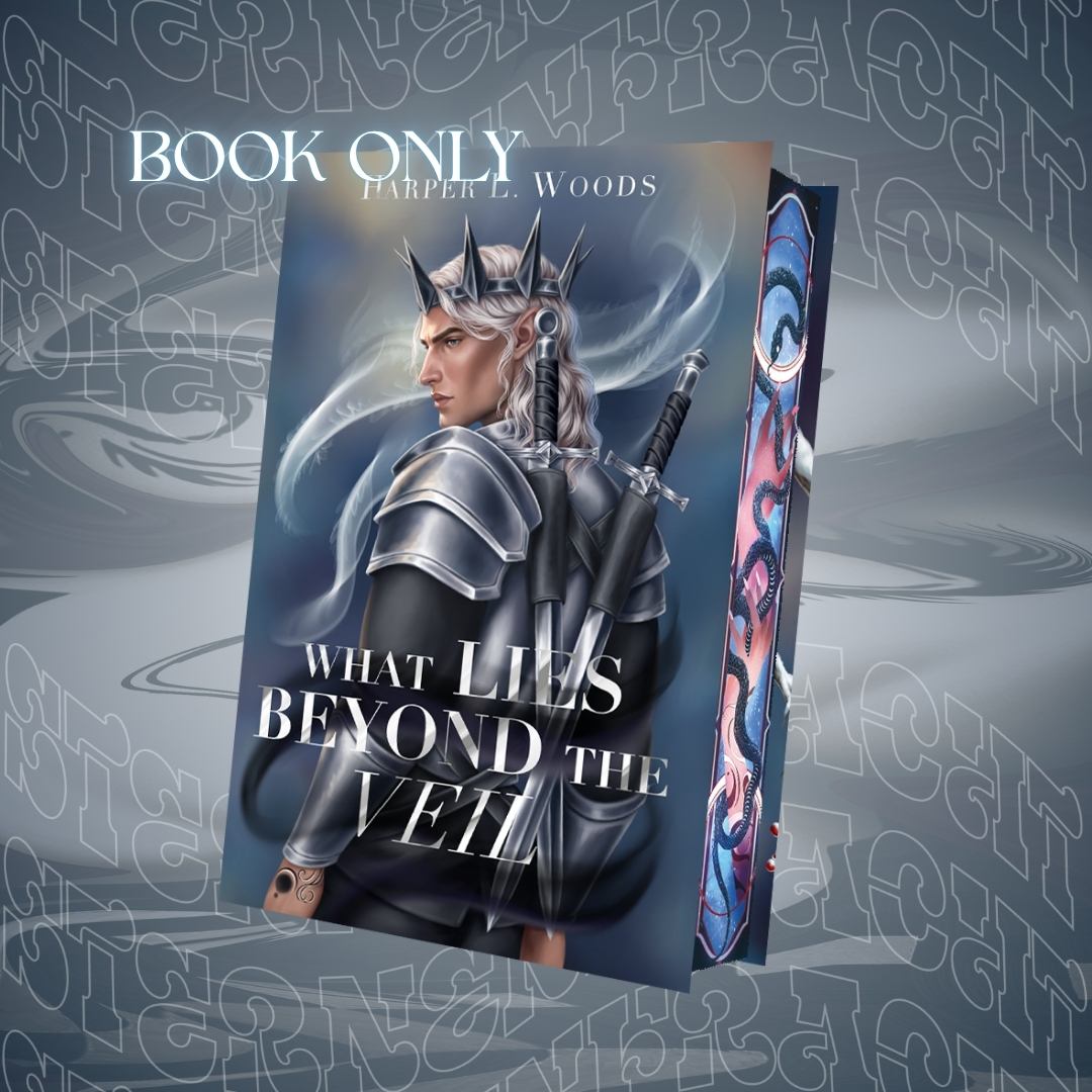 What Lies Beyond the Veil - Das Herz der Fae - Book Only oder Box - Mondlicht Bücher