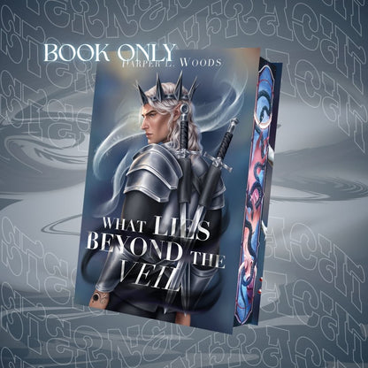 What Lies Beyond the Veil - Das Herz der Fae - Book Only oder Box - Mondlicht Bücher