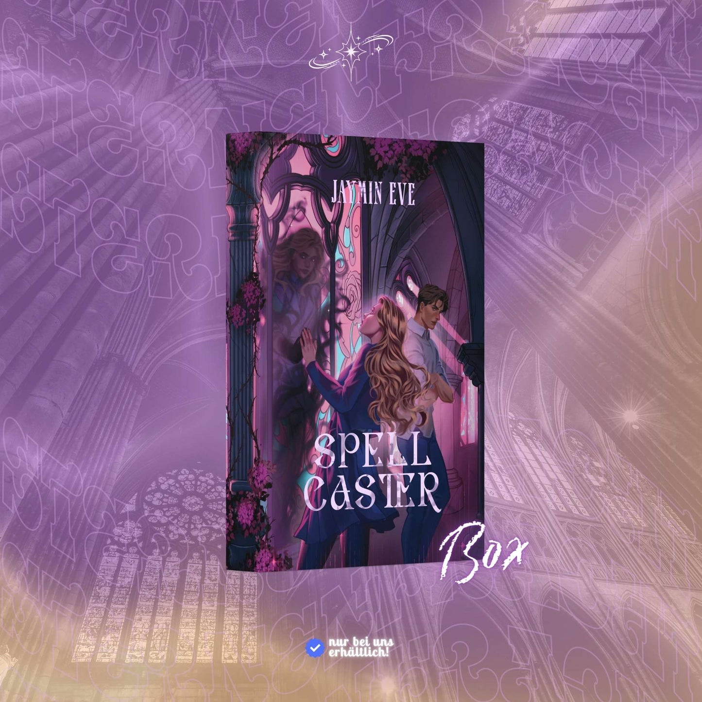 Spellcaster - Special Edition - Book Only oder Box - Mondlicht Bücher
