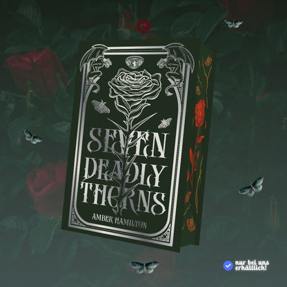 Seven Deadly Thorns – Ein Herz so schwarz wie Ebenholz - Special Edition