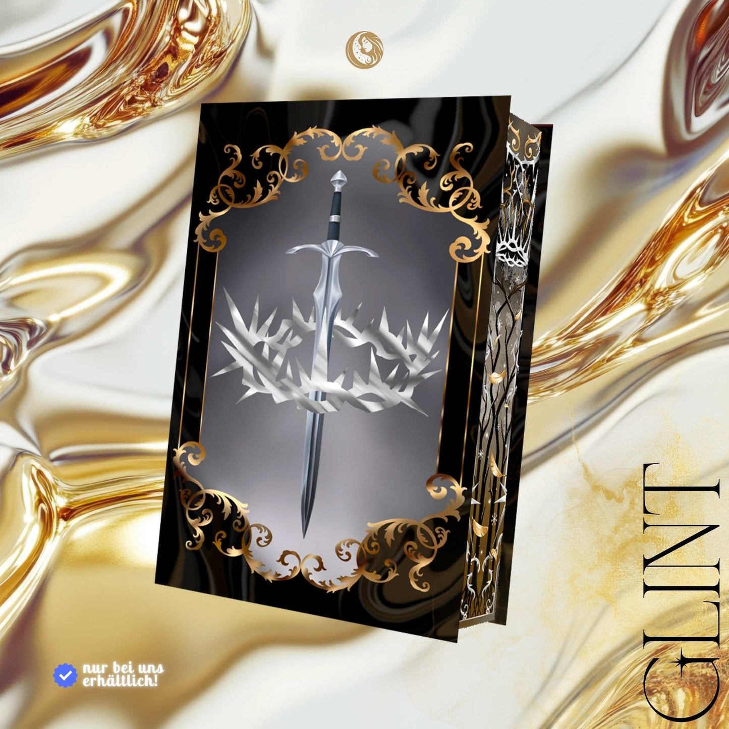Glint - Special Edition - Mondlicht Bücher
