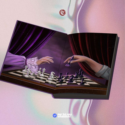 BAD BISHOP - Society of Villains - Band 1 - Mondlicht Bücher