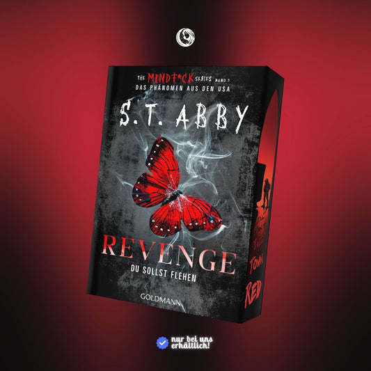 Revenge – Du sollst flehen
