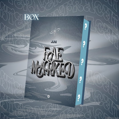Sternenfracht Mai - FAE MARKED 🖤 - Book Only oder Box - Mondlicht Bücher