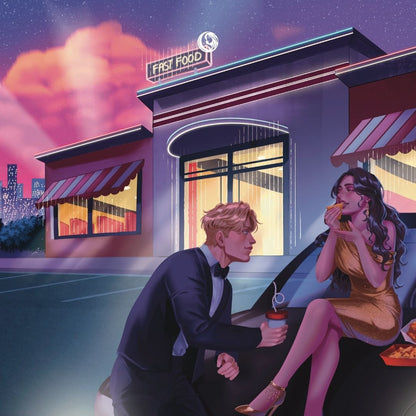 Love is like a Thunderbolt - Mondlicht Edition
