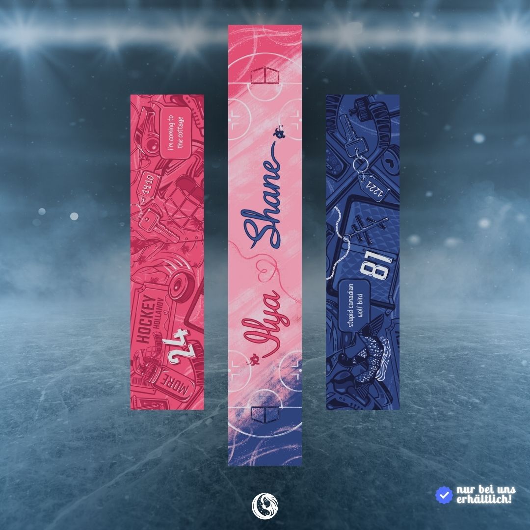 Heated Rivalry - Mondlicht Edition - VORBESTELLUNG/PRE-ORDER