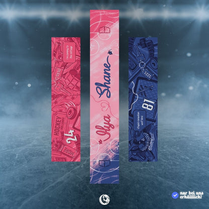 Heated Rivalry - Mondlicht Edition - VORBESTELLUNG/PRE-ORDER