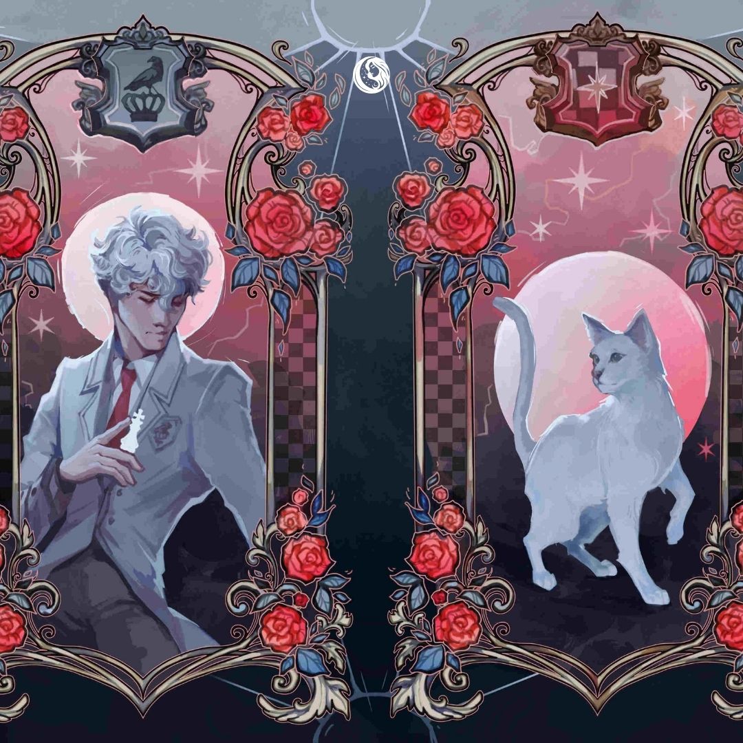 Night of Crowns - Spiel um dein Schicksal - Mondlicht Edition