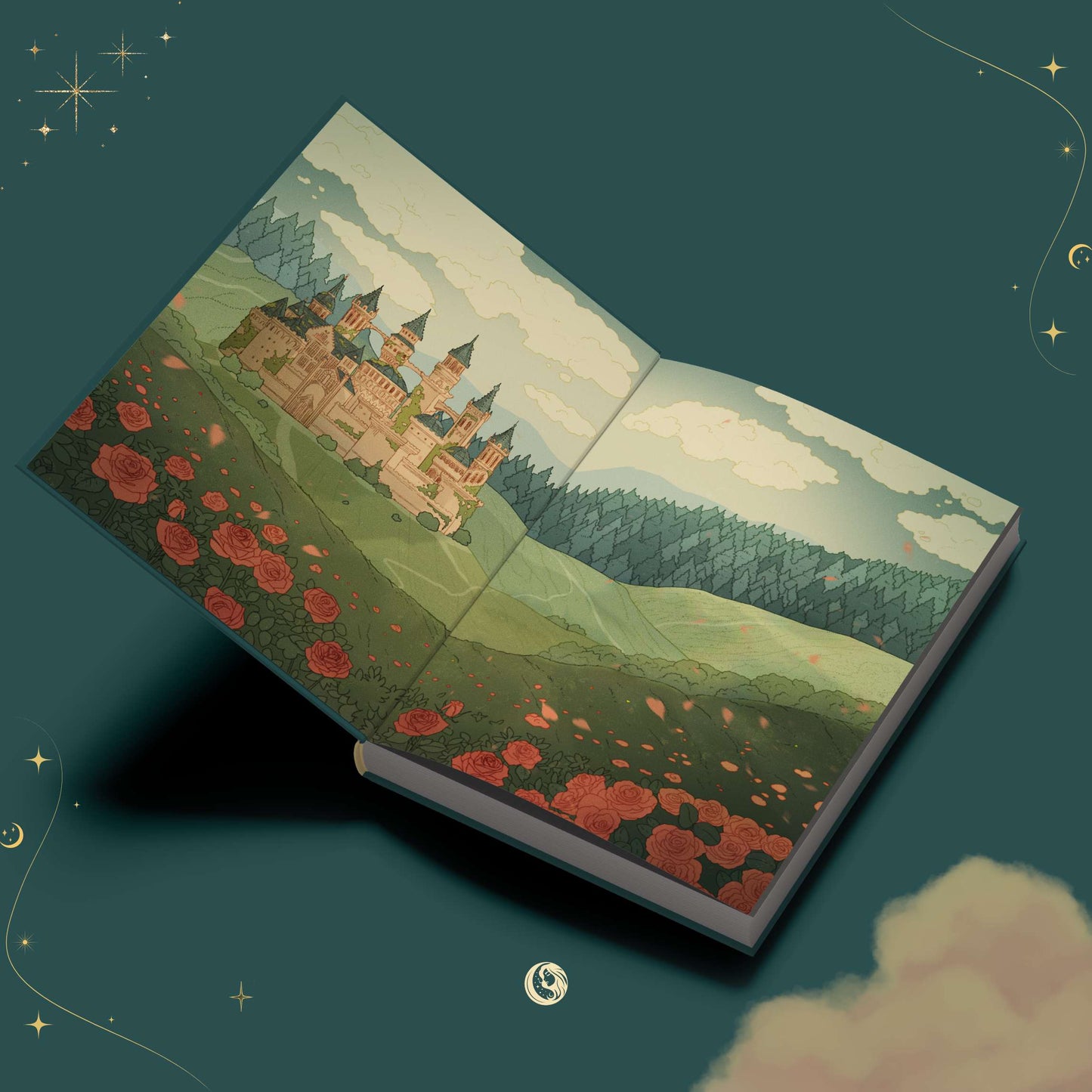 Sternenfracht - Auf ewig verflucht - Book Only oder Box