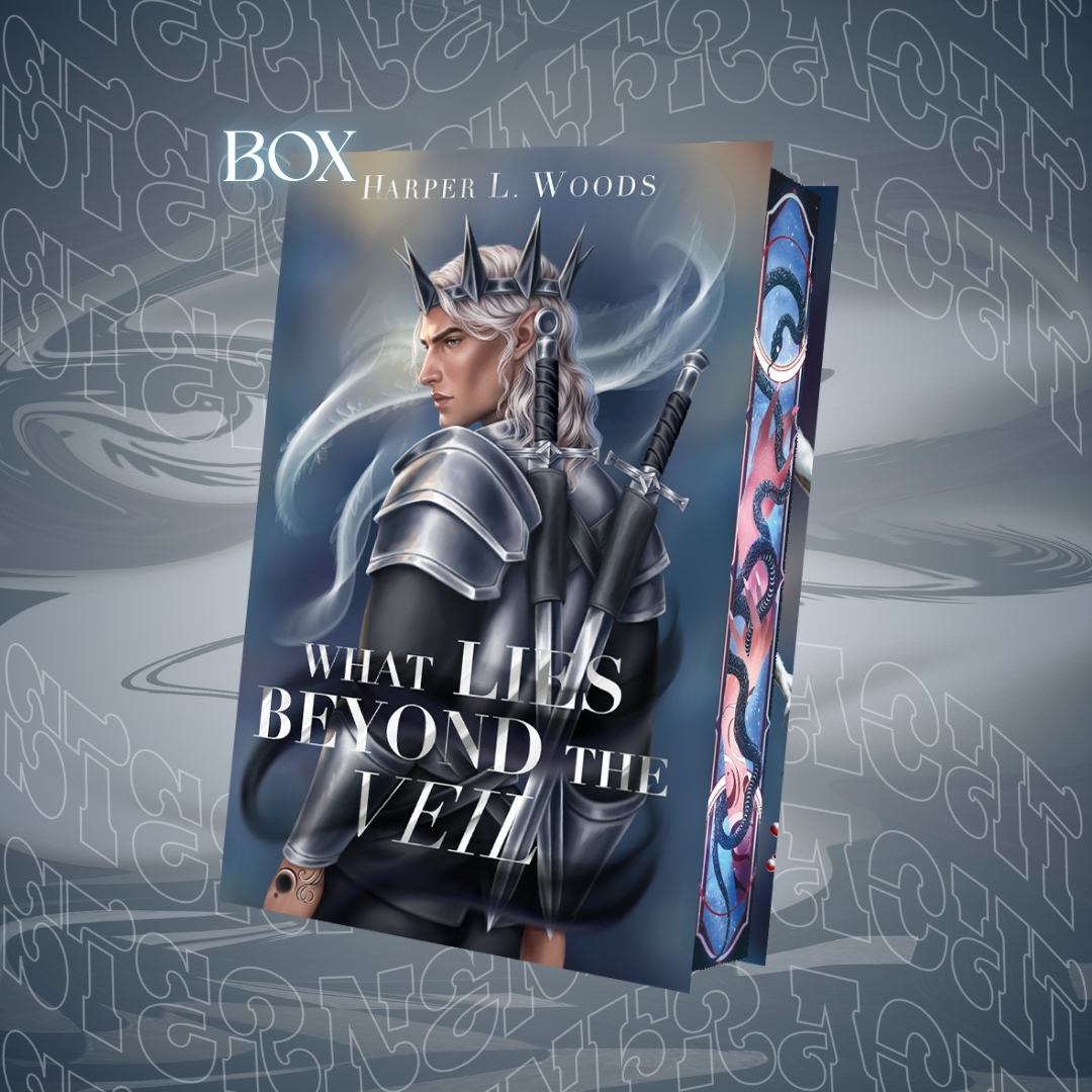 What Lies Beyond the Veil - Das Herz der Fae - Book Only oder Box - Mondlicht Bücher
