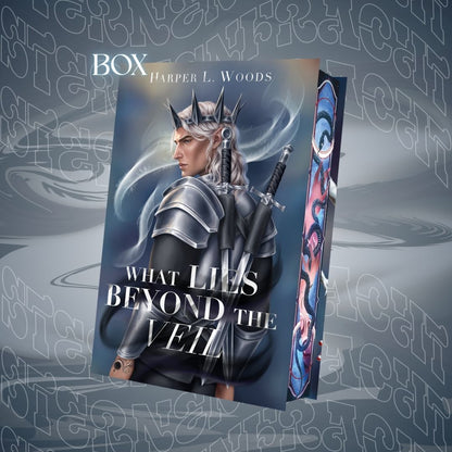 What Lies Beyond the Veil - Das Herz der Fae - Book Only oder Box - Mondlicht Bücher