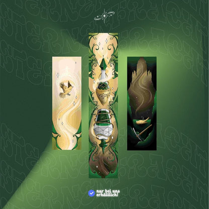 A Forbidden Alchemy – Das Geheimnis der Alchemistin - Mondlicht Bücher