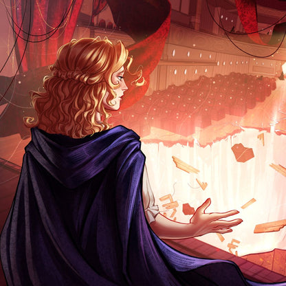 A Forbidden Alchemy – Das Geheimnis der Alchemistin - Mondlicht Bücher