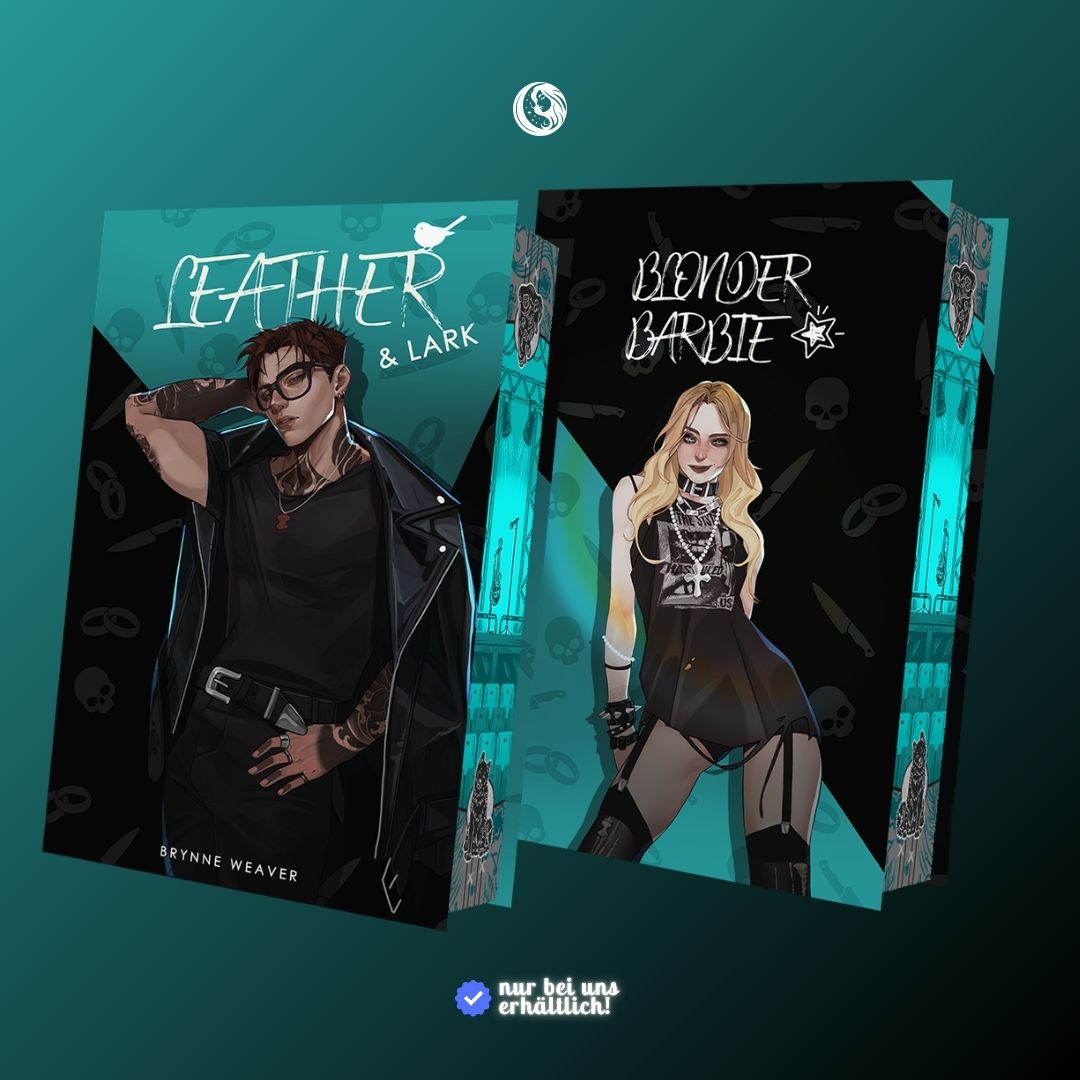 Leather & Lark - Mondlicht Bücher
