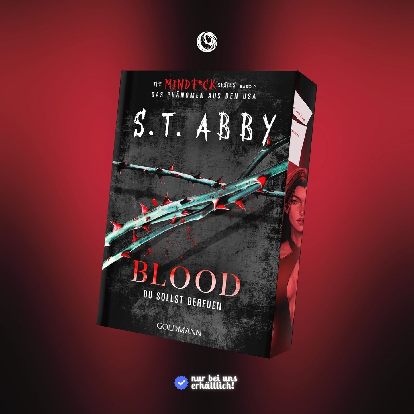Blood – Du sollst bereuen