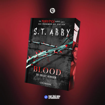 Blood – Du sollst bereuen