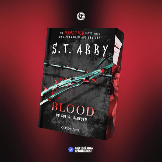 Blood – Du sollst bereuen