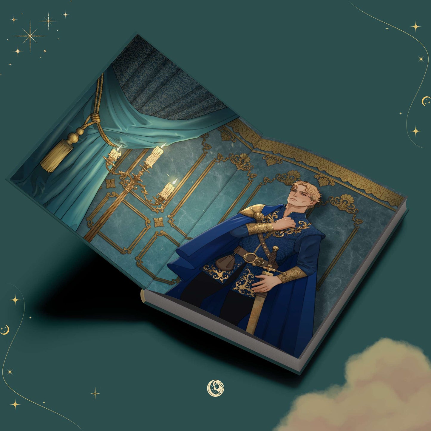 Sternenfracht - Auf ewig verflucht - Book Only oder Box