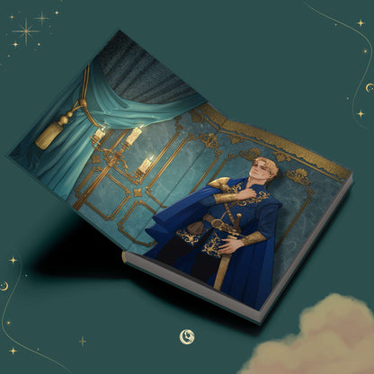 Sternenfracht - Auf ewig verflucht - Book Only oder Box