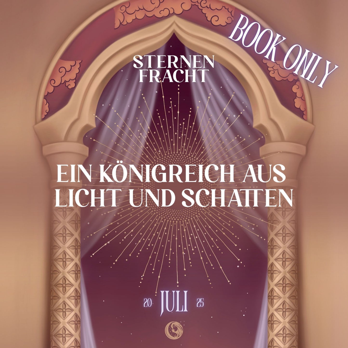 Sternenfracht - Juli - Book Only oder Box