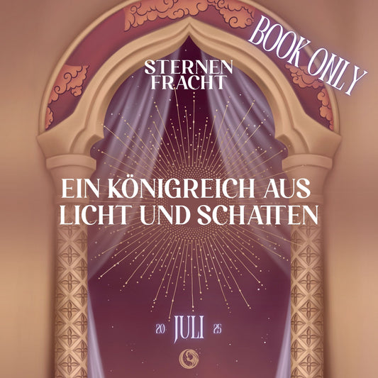 Sternenfracht - Juli - Book Only oder Box