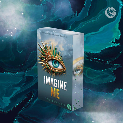 Imagine Me - Farbschnittausgabe - jetzt vorbestellen! - Mondlicht Bücher