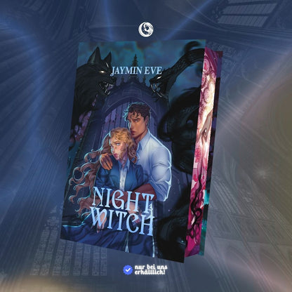 Night Witch - Special Edition - Mondlicht Bücher