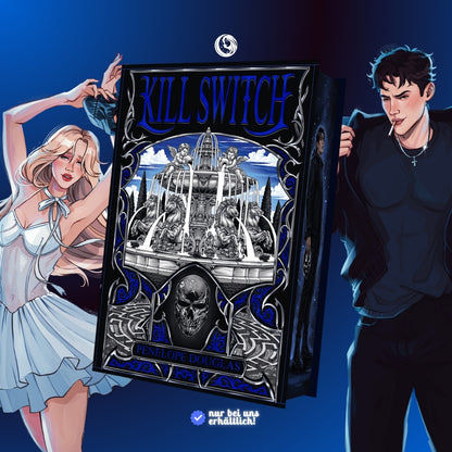 Kill Switch – Gefährliche Leidenschaft - Mondlicht Edition - Mondlicht Bücher