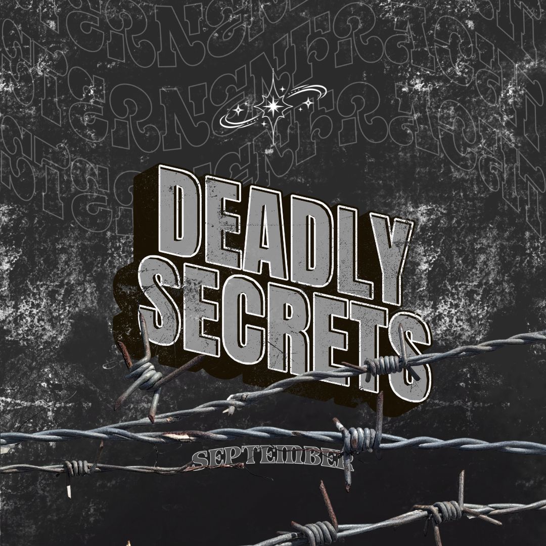 Sternenfracht September - ⛓️ DEADLY SECRETS ⛓️ - Book Only oder Box