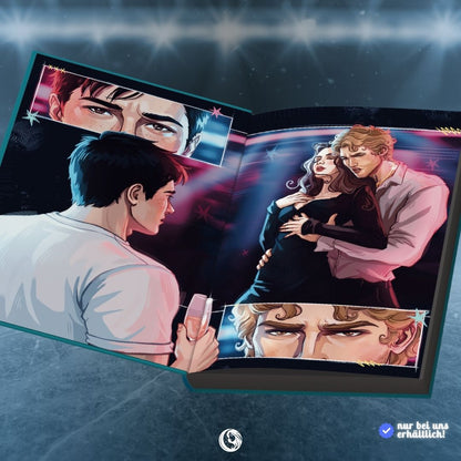 Heated Rivalry - Mondlicht Edition - VORBESTELLUNG/PRE-ORDER