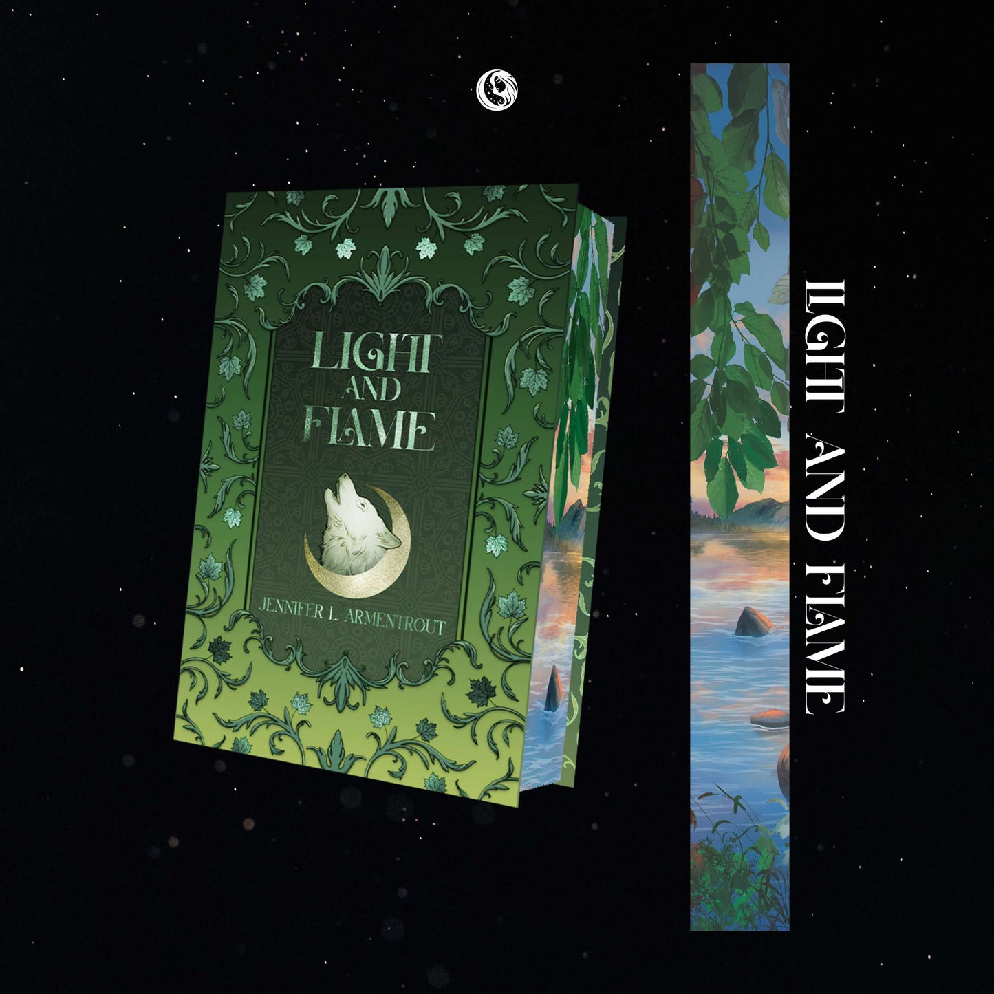 Eine Liebe im Schatten - Schmuckausgabe: Shadow and Ember / Light and Flame / Fire in the Flesh / Born of Blood and Ash - Mondlicht Bücher