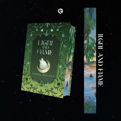 Eine Liebe im Schatten - Schmuckausgabe: Shadow and Ember / Light and Flame / Fire in the Flesh / Born of Blood and Ash - Mondlicht Bücher