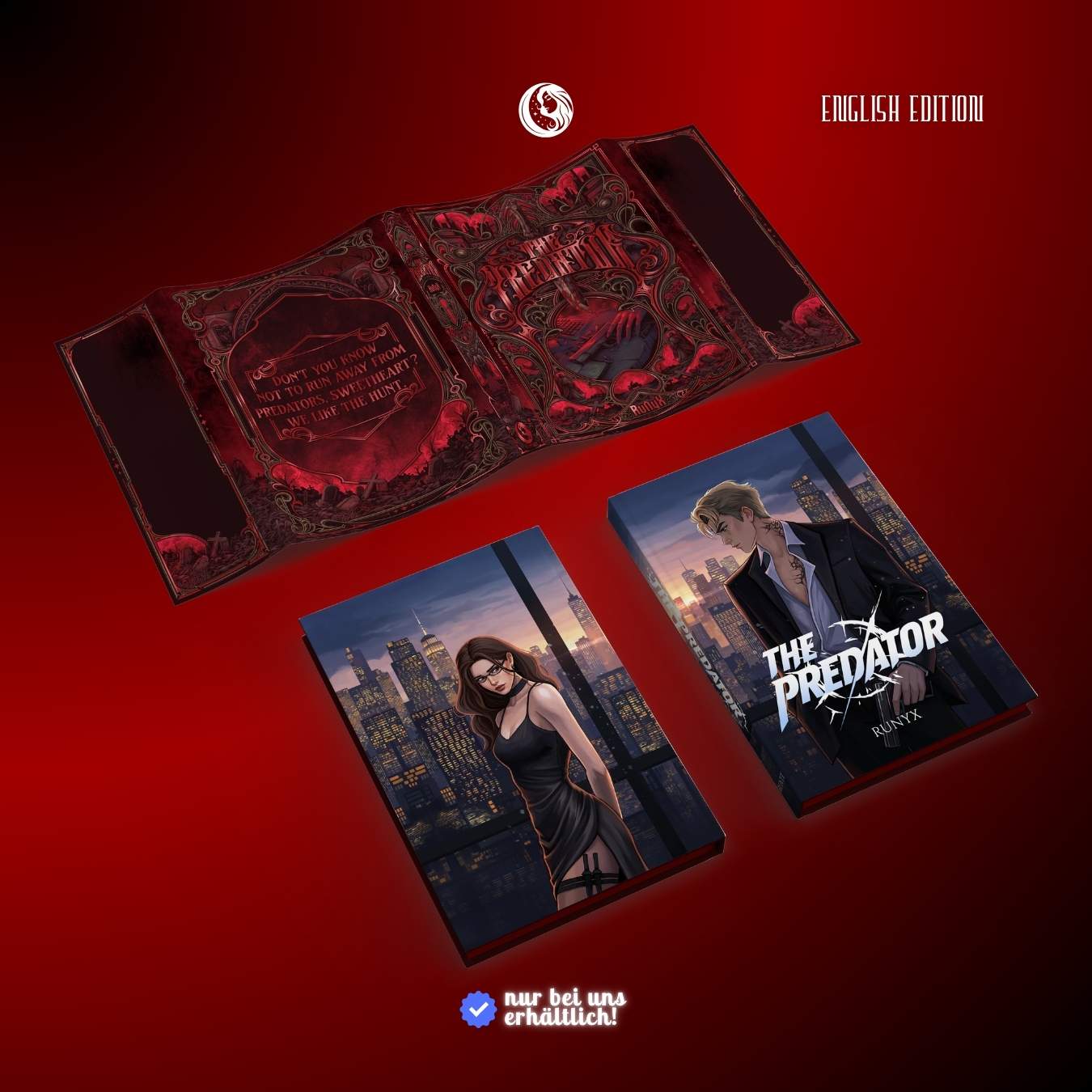 THE PREDATOR - Mondlicht Edition - PRE ORDER