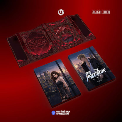 THE PREDATOR - Mondlicht Edition - PRE ORDER