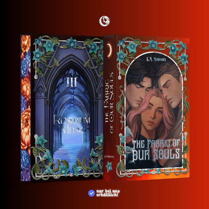The Fabric of Our Souls - Special Edition - Mondlicht Bücher