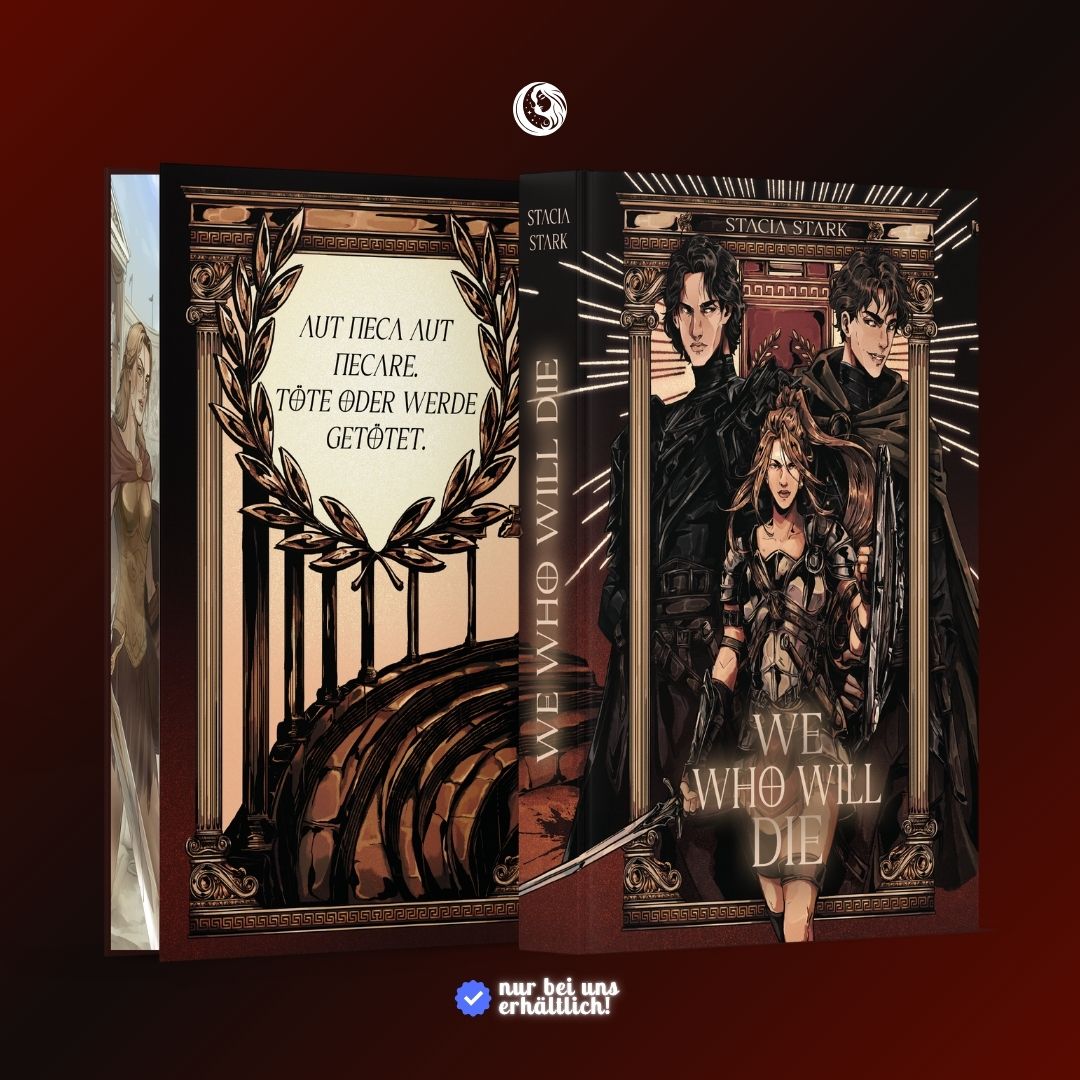 We Who Will Die - Mondlicht Bücher