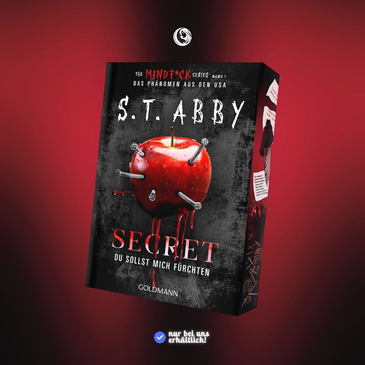 Secret – Du sollst mich fürchten - Mondlicht Bücher