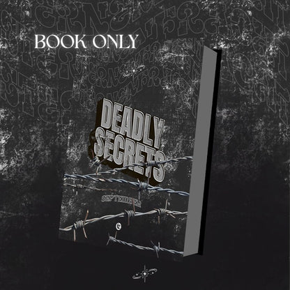 Sternenfracht September - ⛓️ DEADLY SECRETS ⛓️ - Book Only oder Box
