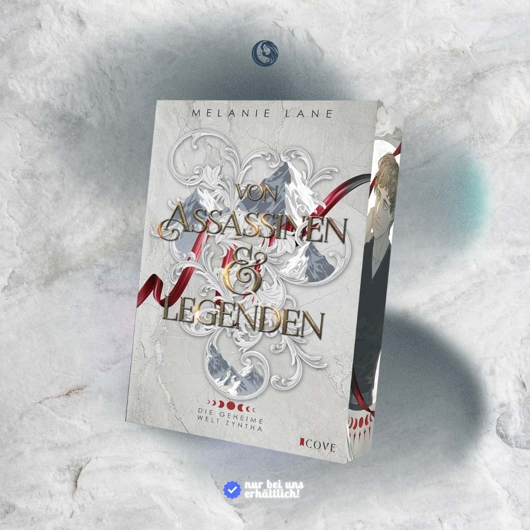Von Assassinen & Legenden (Die Geschichte der Anderswelt 3)