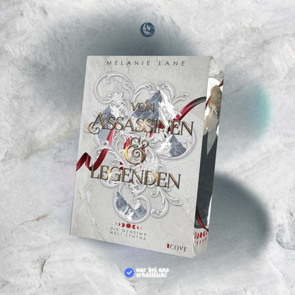 Von Assassinen & Legenden (Die Geschichte der Anderswelt 3)