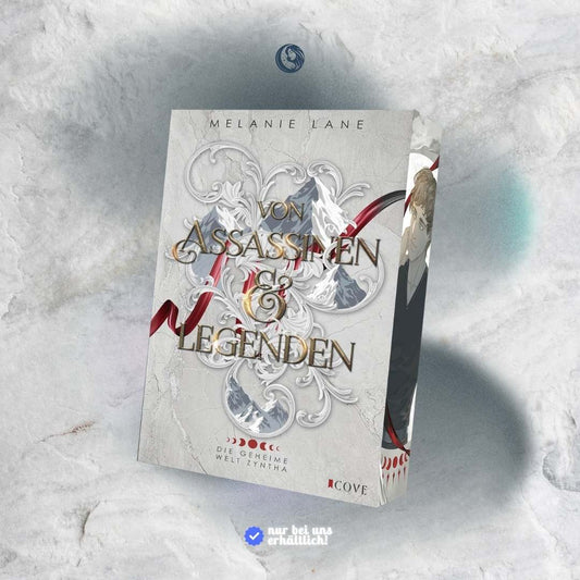 Von Assassinen & Legenden (Die Geschichte der Anderswelt 3) - Mondlicht Bücher