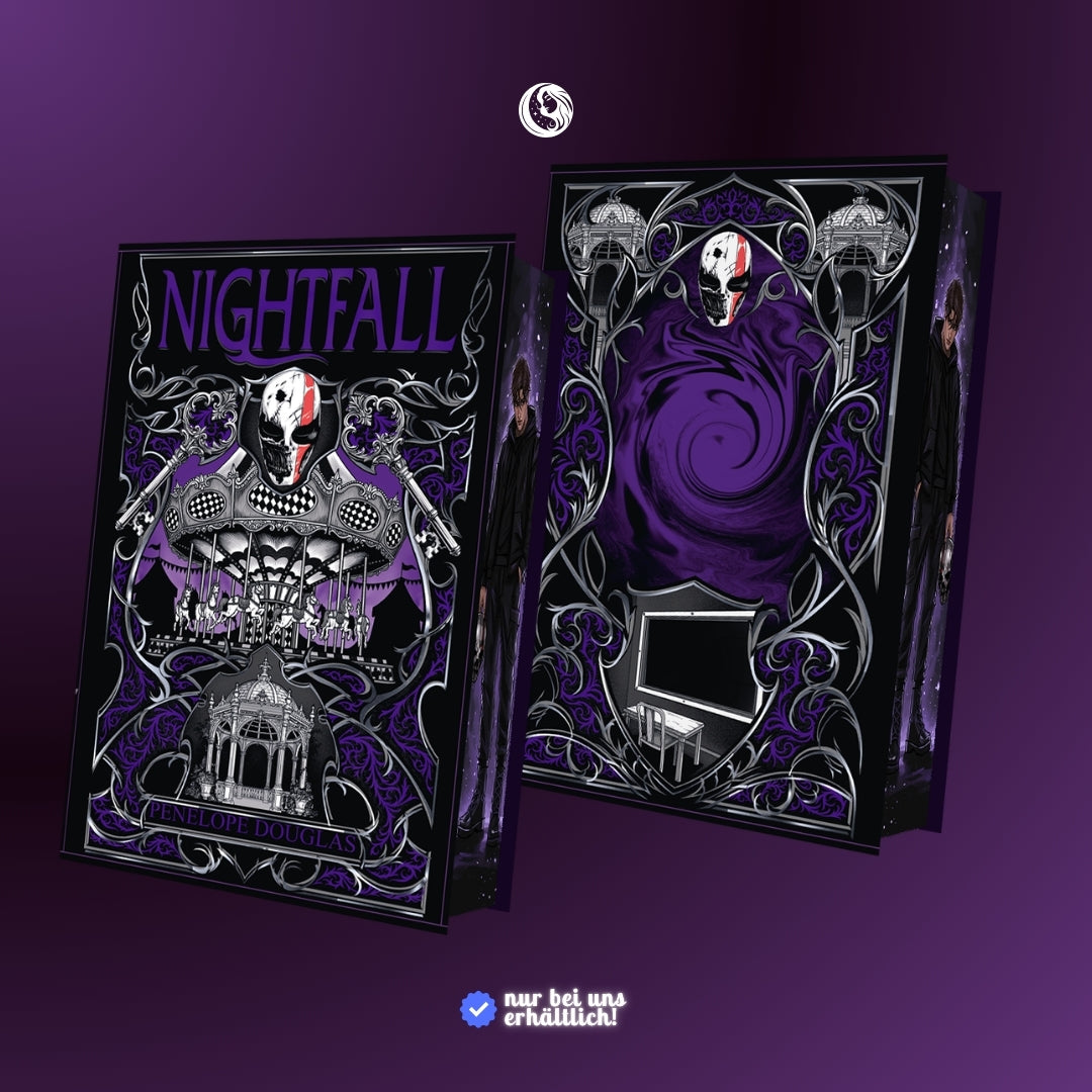 Nightfall – Geheime Begierde - Mondlicht Edition - Mondlicht Bücher