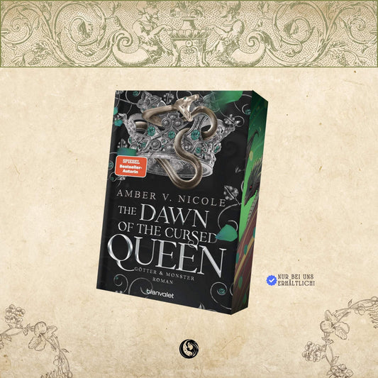 The Dawn of the Cursed Queen - Götter und Monster
