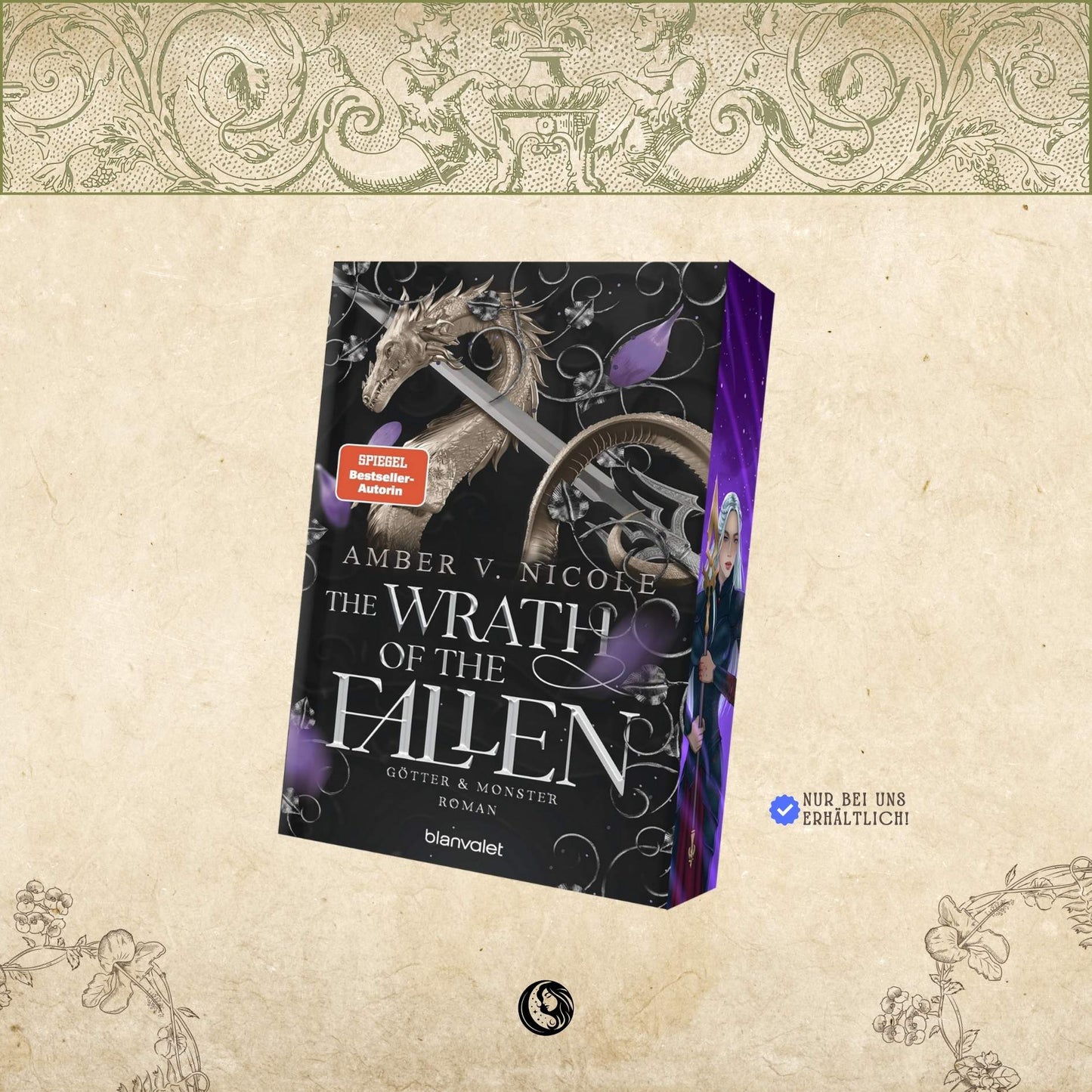 The Wrath of the Fallen - Götter und Monster