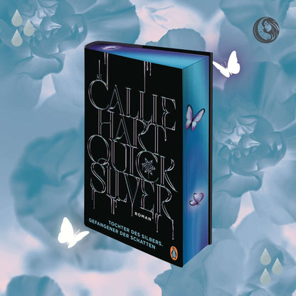 Quicksilver - Tochter des Silbers. Gefangener der Schatten